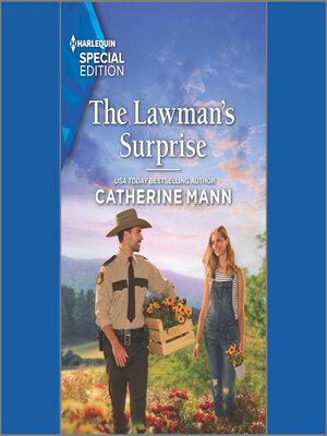 cover image of The Lawman's Surprise